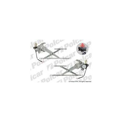 Mechanizmus zdvíhania okna POLCAR 3875PSE1
