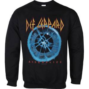 Low frequency мъжки суичър Def Leppard - Adrenalize - LOW FREQUENCY - DLSW08045