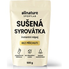 Allnature Syrovátka sušená 500 g