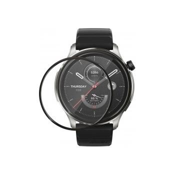 kwmobile 2x Защитно фолио за дисплей за Huami Amazfit GTR 4 - прозрачен