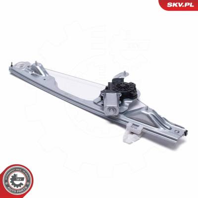 Mechanizmus zdvíhania okna ESEN SKV 51SKV176
