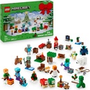 LEGO® Minecraft 21280 Adventný kalendár 2025