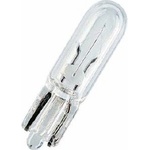 OSRAM ORIGINAL W1.2W 12V 10x (2721)