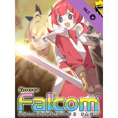 DJMax Respect V - Falcom Pack