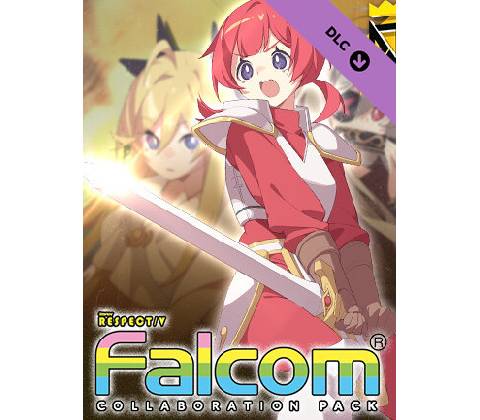 DJMax Respect V - Falcom Pack