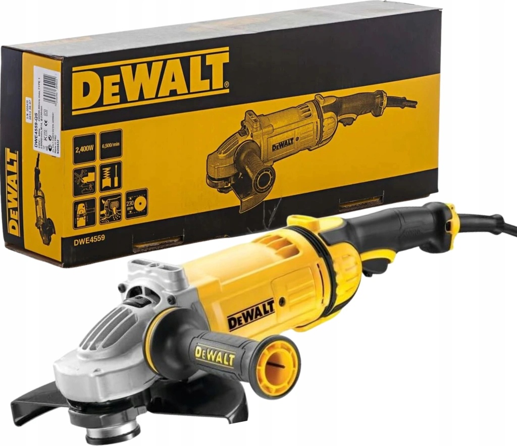 DeWALT DWE4559
