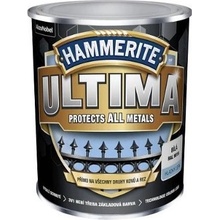 HAMMERITE ULTIMA 3v1 Sivá RAL7042 matná,0,75L