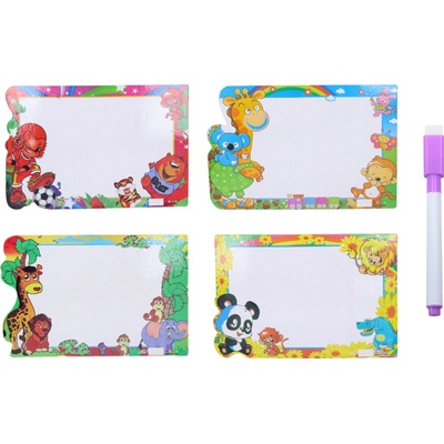 Tabuľka mazacia 26x37cm marker