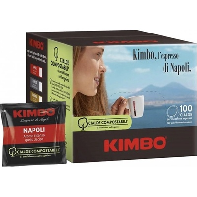 Kimbo Napoli E.S.E. pody 100 x 7 g