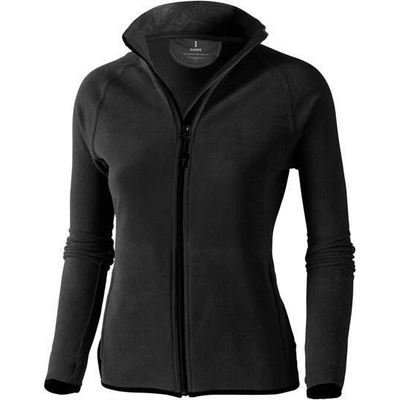 Elevate Brossard Micro Fleece Ladies Jacket antracitová