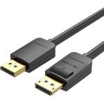 Vention Displayport (черен), 1, 5 м, кабел