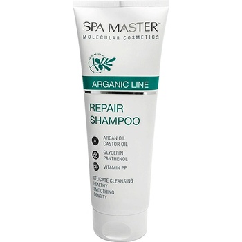 Spa Master šampon s Arganovým olejem250 ml