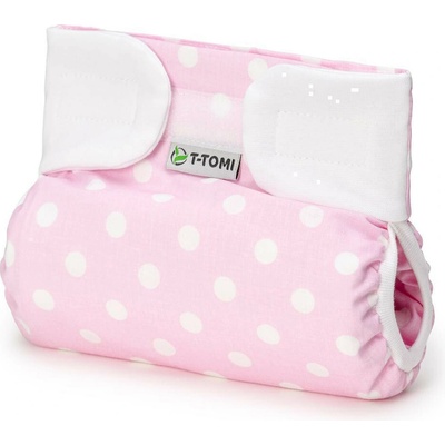 T-tomi Ortopedické abdukčné SZ 3-6kg Pink polka