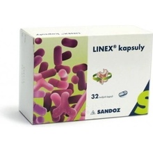 Linex kapsuly cps.dur.32