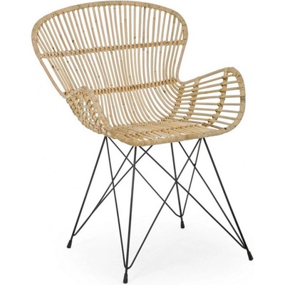 Bizzotto ВЕНТУРС СТОЛ ЕСТЕСТВЕН ЦВЯТ (0671509)