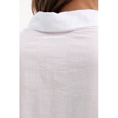 ERMANNO Firenze Памучна блуза Ermanno Firenze (D48EK022EN0)