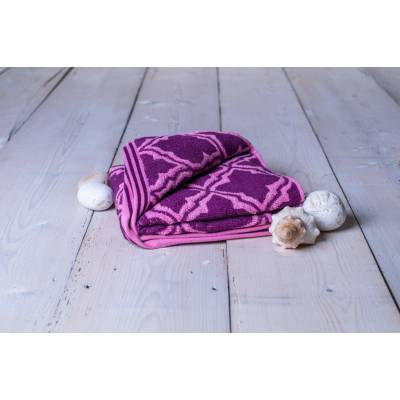 TiaHome Froté uterák Dolce Fialový 50x90cm