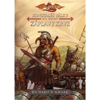 Záplavy krve - A. Knaak Richard