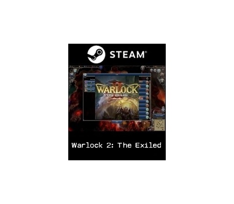 Warlock 2: The Exiled