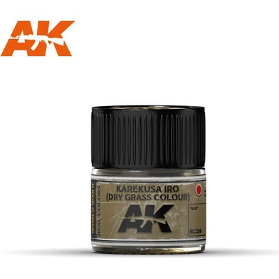 AK Real Colors Karekusa Iro Dry Grass Colour 10 ml.