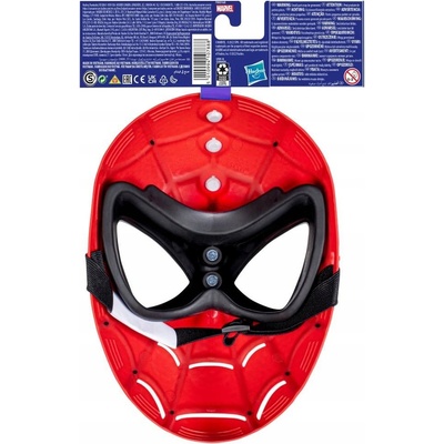 Maska na tvár Hasbro Spider-Man