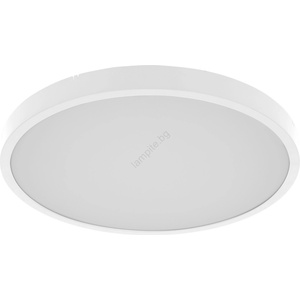 Brilagi - led таванно осветително тяло за баня zenna led/24w/230v Ø 35 см ip44 бяло (bg3404)