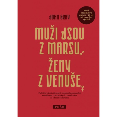 Gray, John - Muži jsou z Marsu, ženy z Venuše