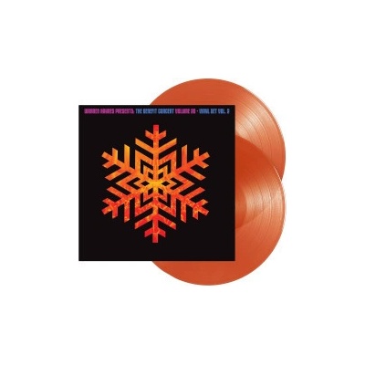 Haynes Warren - Benefit Concert Orange LP