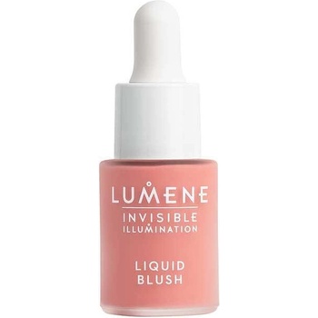 Image 1 of Lumene Течен руж Lumene Invisible Illumination Liquid Blush (84753)