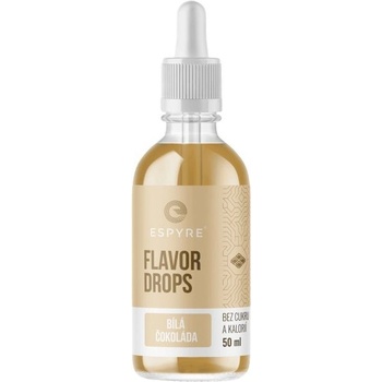 Espyre Flavor Drops Bílá čokoláda 50 ml