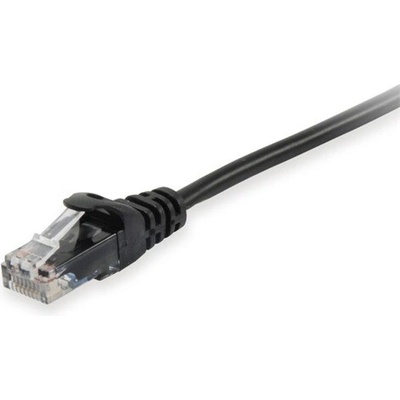 Equip 625450 UTP patch CAT6 1m černý