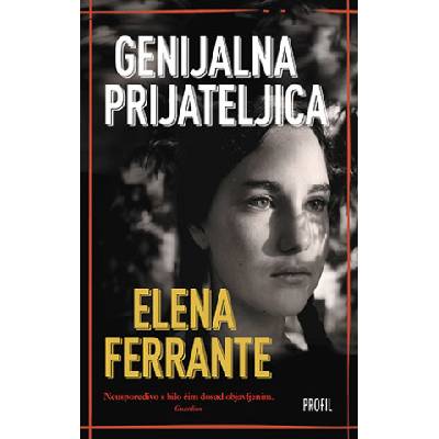 Genijalna prijateljica - izdanje 2024. | Elena Ferrante