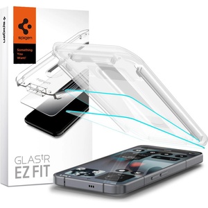 Spigen Протектор за FIT (2 броя) - Spigen - Glas. tR EZ - Nothing Phone (3)