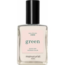 Manucurist Lak na nechty Green Crème 15 ml