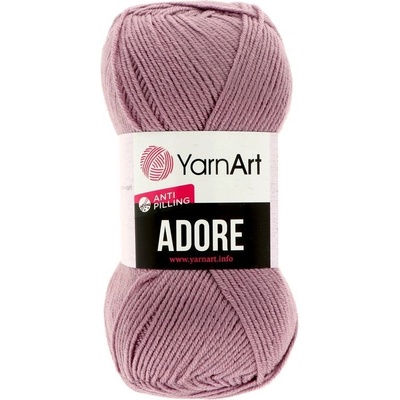 YarnArt Adore 344 levanduľová