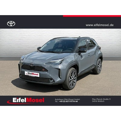 Toyota Yaris Cross 1.5 Hybrid GR Sport 96 kW