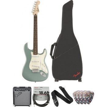 Fender Squier Bullet Stratocaster Set