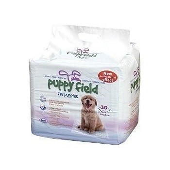 Tommi Podložky Puppy Field Sanitary 60 x 60 cm 30 ks