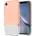Spigen La Manon Jupe Case - дизайнерски хибриден кейс за iPhone XR (розов)