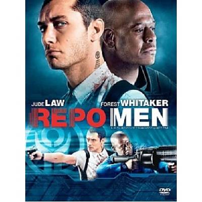 Repo Men - DVD v krabičce (14mm)