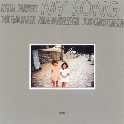 My Song - Keith Jarrett LP
