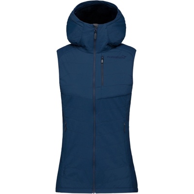 Norrona lyngen Alpha90 Vest W's Indigo Night
