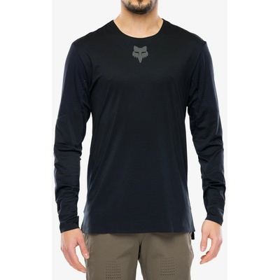 Fox Flexair LS Jersey black