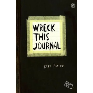 Wreck This Journal (Black) Expanded Ed (2012)