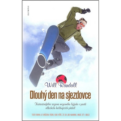 Dlouhý den na sjezdovce