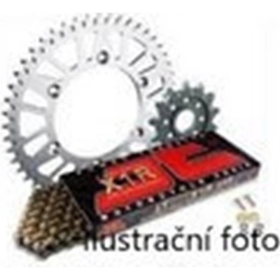 JT Chain Řetězová sada Honda VT 750 DC Black Widow 00-03 | Zboží Auto