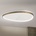 Orion DL 7-696/80 - LED Плафониера CHARLIE LED/72W/230V Ø 80 см златист (OR0003)