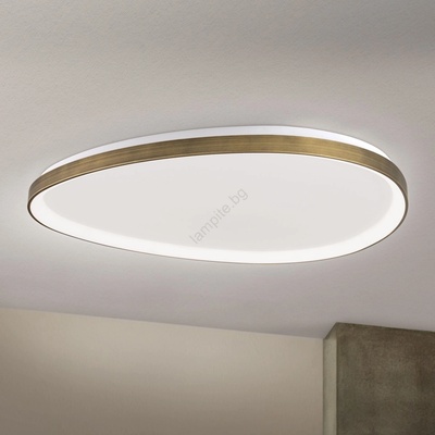 Orion DL 7-696/80 - LED Плафониера CHARLIE LED/72W/230V Ø 80 см златист (OR0003)