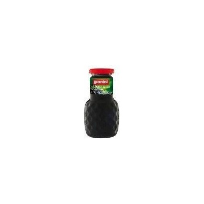 Granini Černý rybíz nektar vratná láhev 24 x 200 ml