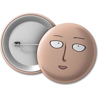 One Punch Man placka Tamago 50 mm